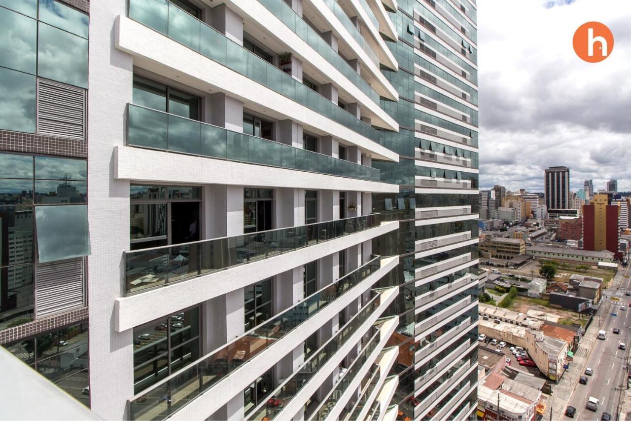 Studio Manhattan - Central - 7Th005 Curitiba Exterior foto